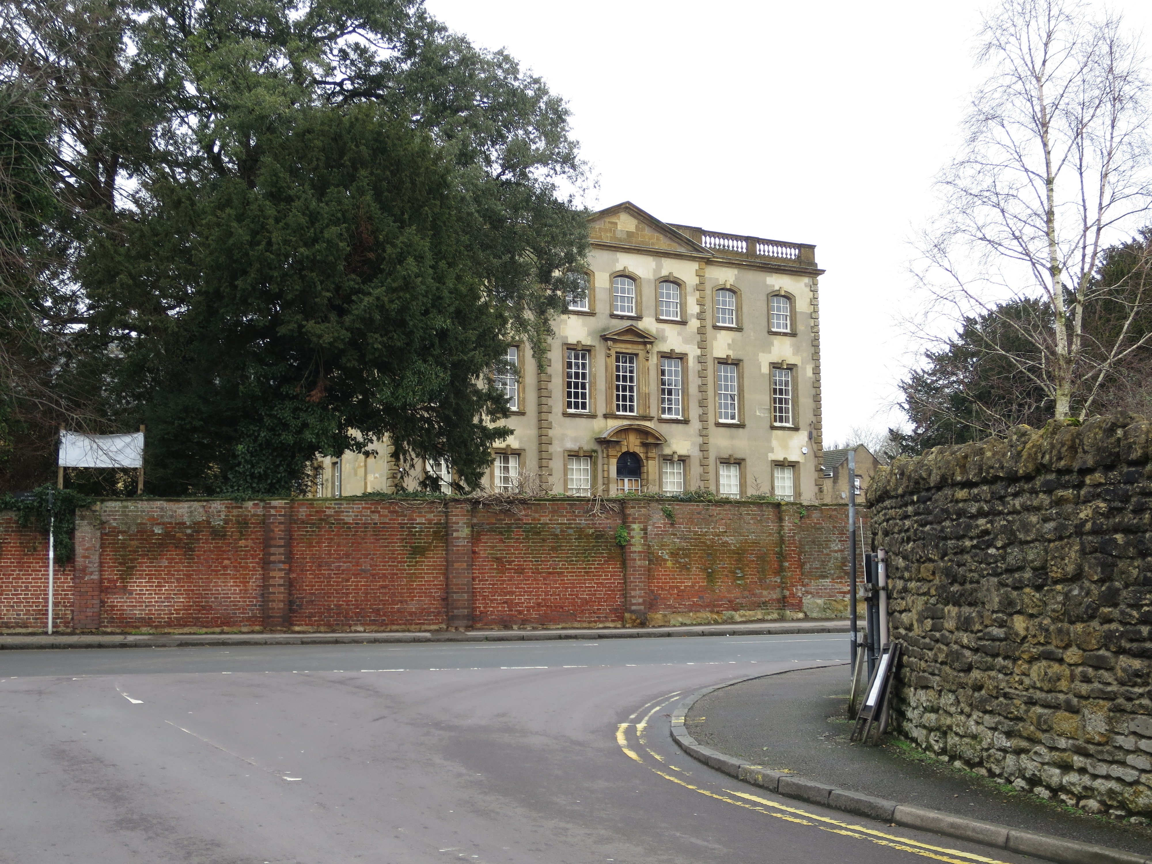Plans to transform Sherborne House into an arts and entertainment centre